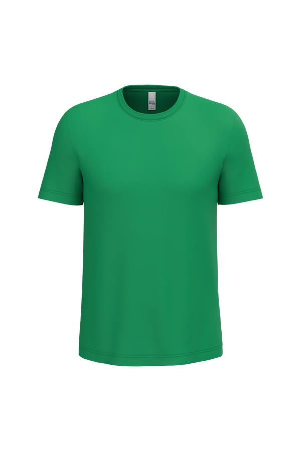 T-shirt homme iDeal150 Ideal Kelly Green iDeal Basic Brand