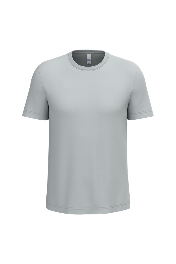 T-shirt homme iDeal150 Ideal Pacific Grey iDeal Basic Brand