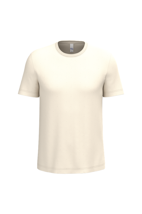 T-shirt homme iDeal150 Ideal Raw Natural iDeal Basic Brand