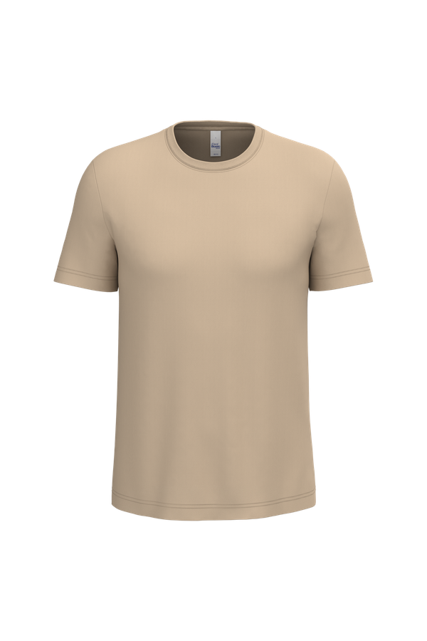 T-shirt homme iDeal150 Ideal Sand iDeal Basic Brand