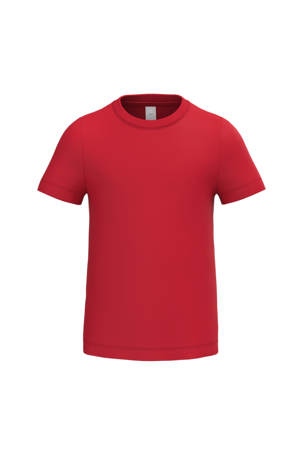 T-shirt enfant iDeal150 Ideal Red iDeal Basic Brand
