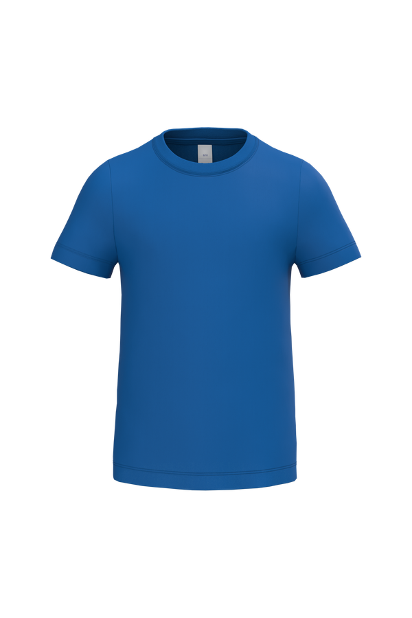 T-shirt enfant iDeal150 Ideal Royal Blue iDeal Basic Brand