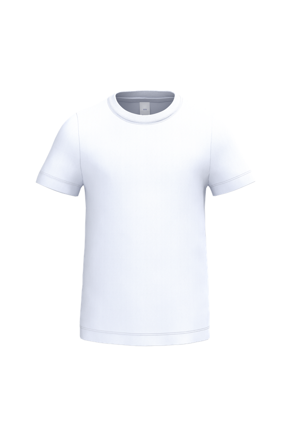 T-shirt enfant iDeal150 Ideal White iDeal Basic Brand