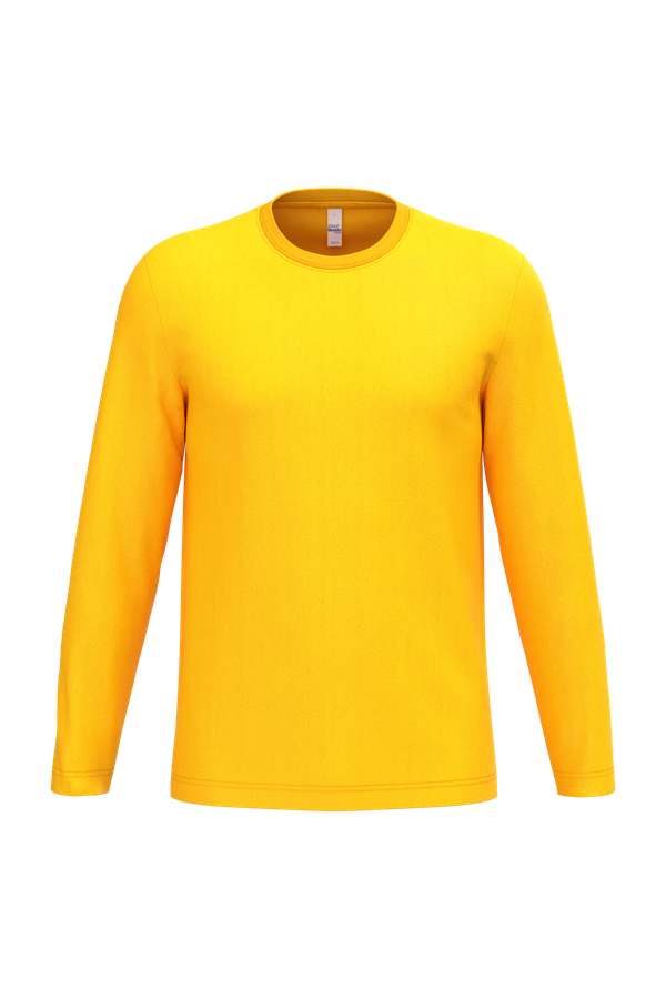 T-shirt LSL iDeal150 Ideal Gold iDeal Basic Brand