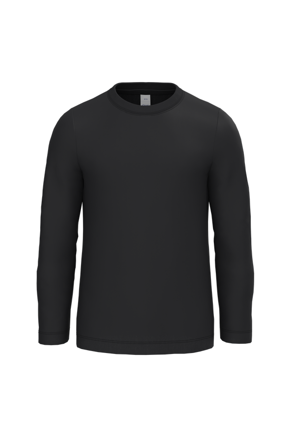 T-shirt LSL enfant iDeal150 Ideal Black iDeal Basic Brand