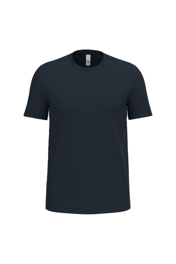 T-shirt unisexe iDeal170 Ideal Navy iDeal Basic Brand