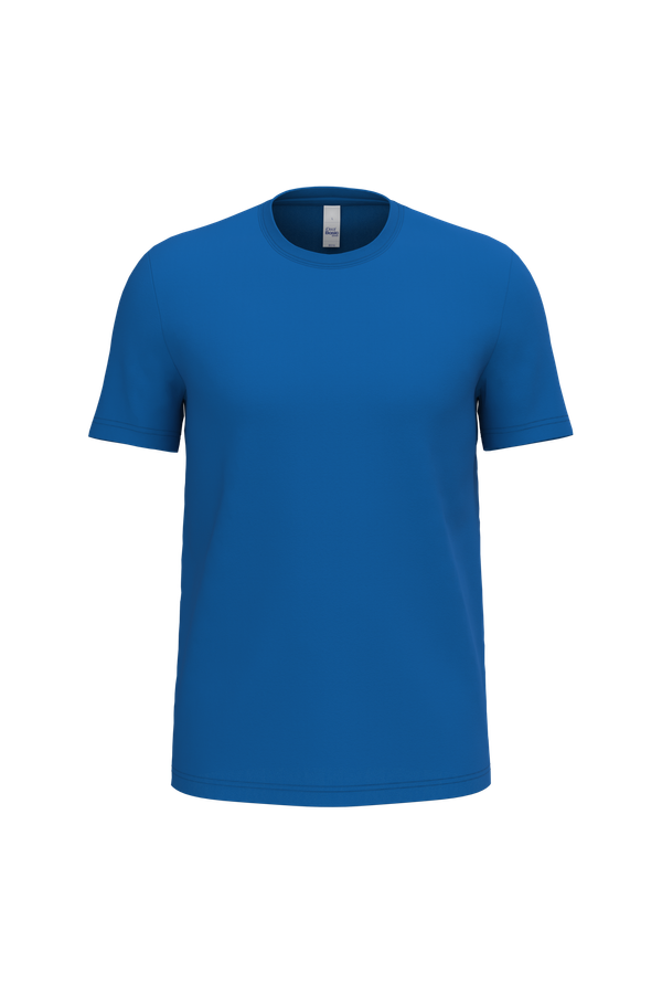 T-shirt unisexe iDeal170 Ideal Royal Blue iDeal Basic Brand