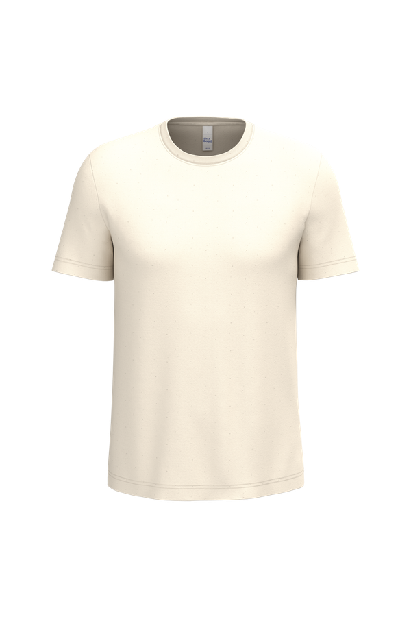 T-shirt homme iDeal190 Ideal Raw Natural iDeal Basic Brand