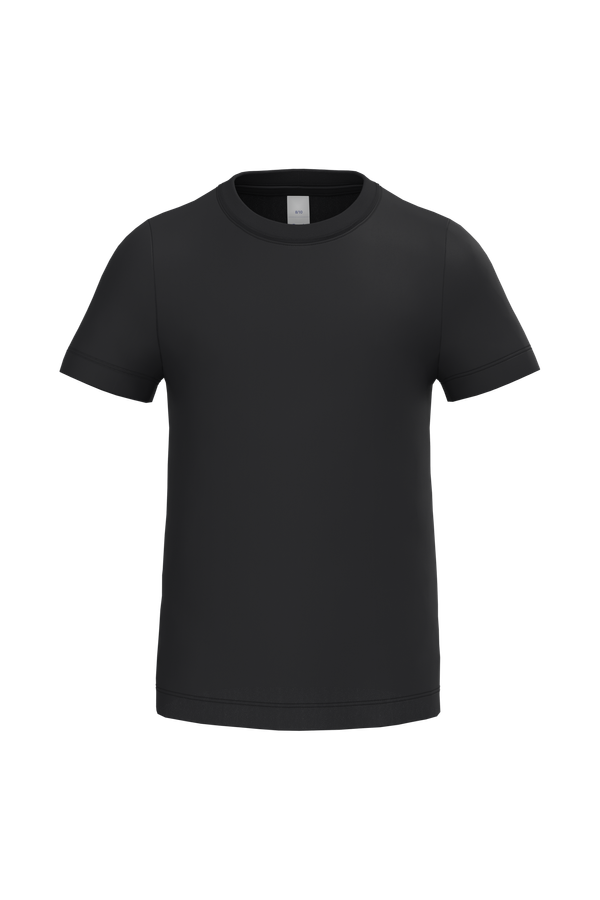 T-shirt enfant iDeal190 Ideal Black iDeal Basic Brand