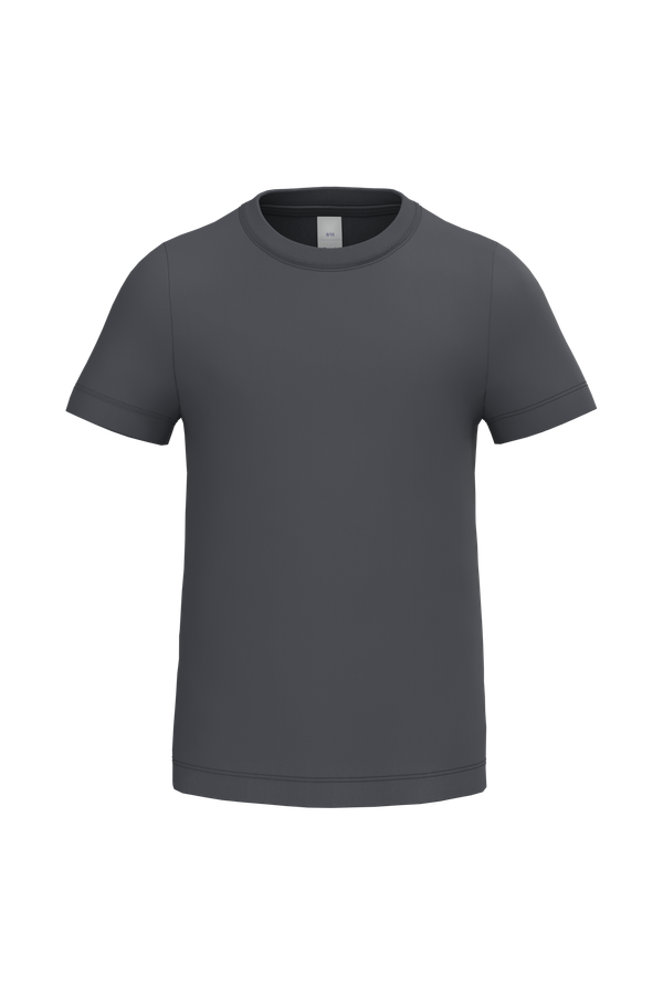 T-shirt enfant iDeal190 Ideal Dark Grey iDeal Basic Brand