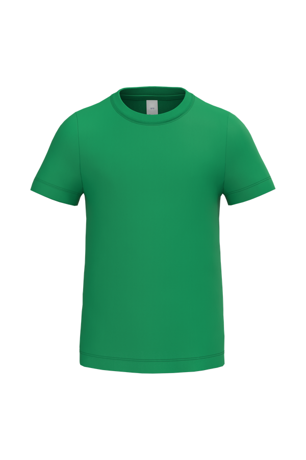 T-shirt enfant iDeal190 Ideal Kelly Green iDeal Basic Brand