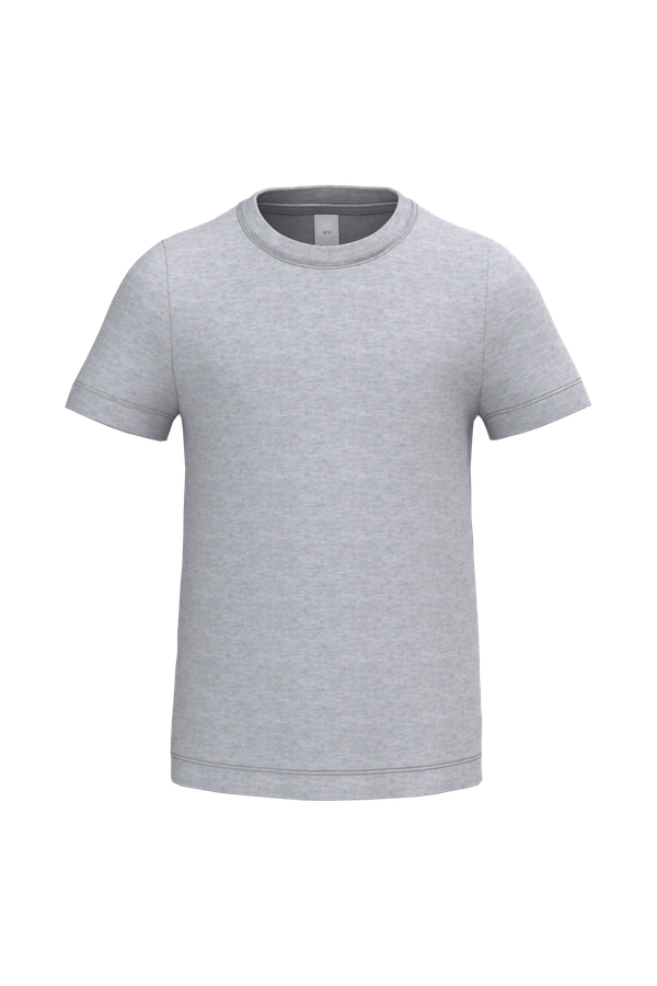 T-shirt enfant iDeal190 Ideal Oxford Grey iDeal Basic Brand