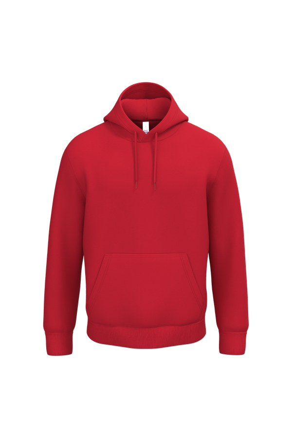 Sweat-shirt à capuche unisexe Ideal Red iDeal Basic Brand