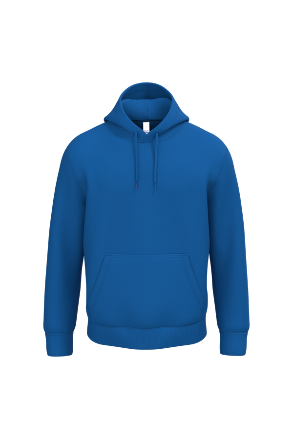 Sweat-shirt à capuche unisexe Ideal Royal Blue iDeal Basic Brand