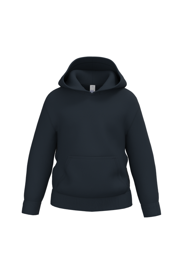 Sweat-shirt à capuche enfant Ideal Navy iDeal Basic Brand