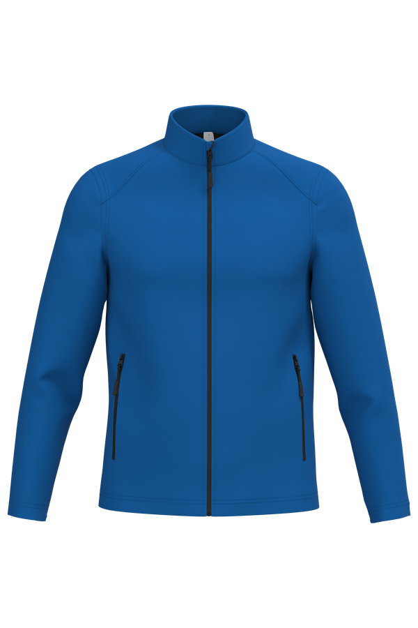 Veste softshell 2 couches homme Ideal Royal Blue iDeal Basic Brand