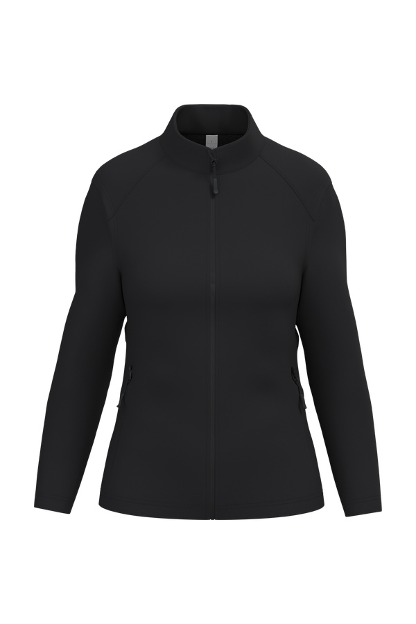 Veste softshell 2 couches femme Ideal Black iDeal Basic Brand