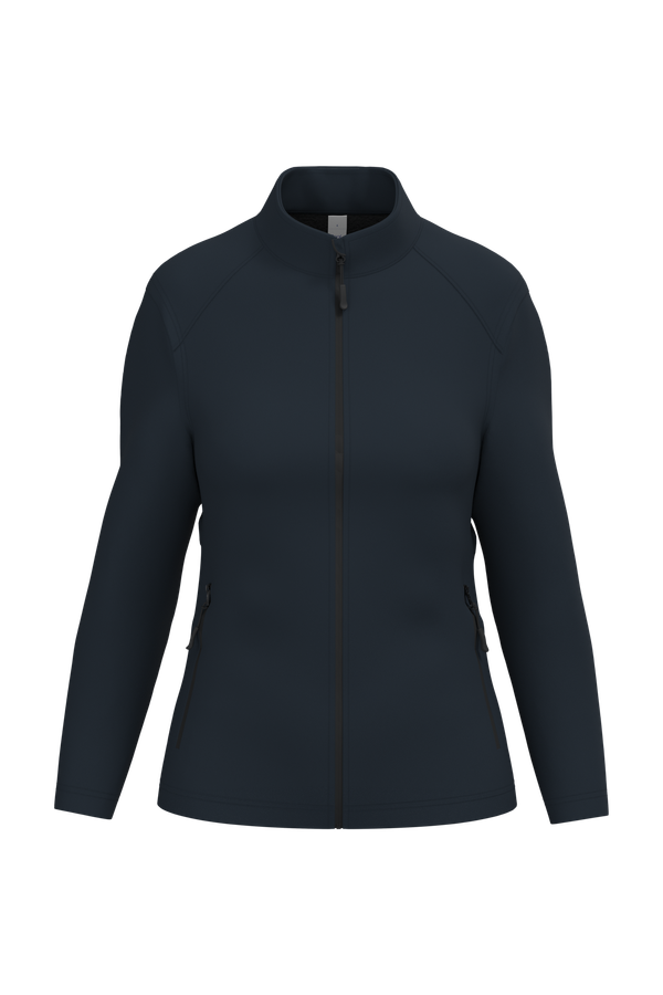 Veste softshell 2 couches femme Ideal Navy iDeal Basic Brand