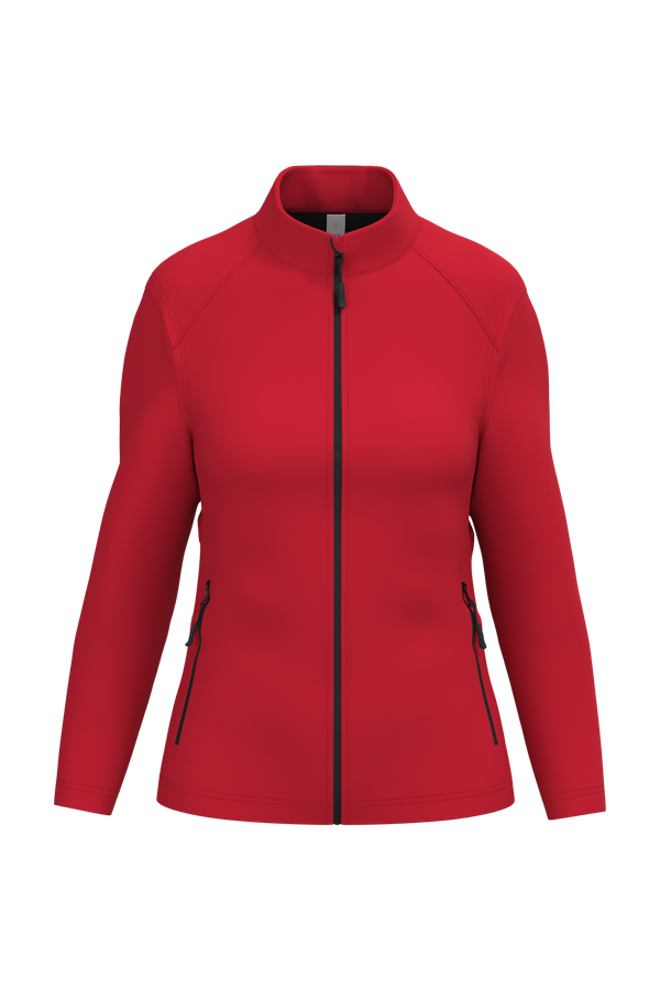 Veste softshell 2 couches femme Ideal Red iDeal Basic Brand