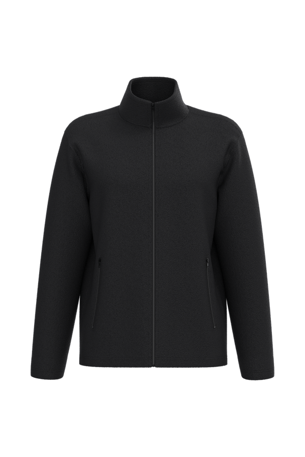 Veste polaire Ideal Black iDeal Basic Brand