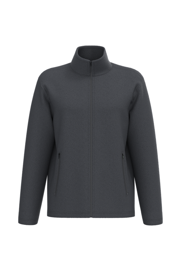 Veste polaire Ideal Dark Grey iDeal Basic Brand