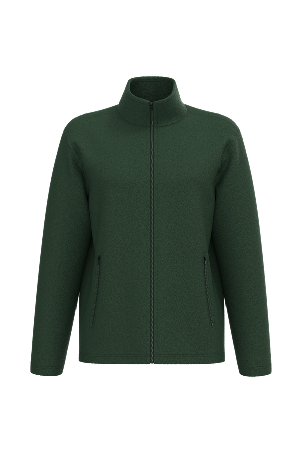 Veste polaire Ideal Forest Green iDeal Basic Brand