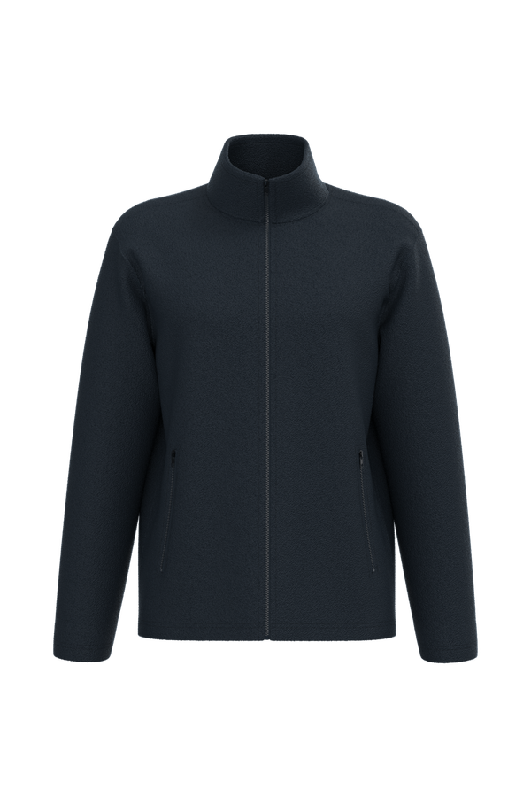 Veste polaire Ideal Navy iDeal Basic Brand