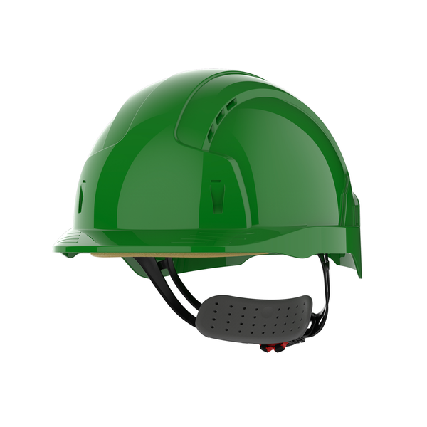Casque de sécurité EVOLite® ventilé Green JSP