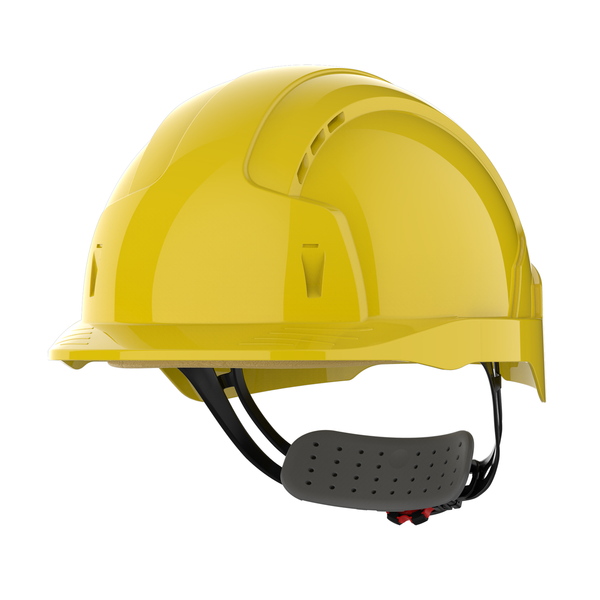 Casque de sécurité EVOLite® ventilé Yellow JSP