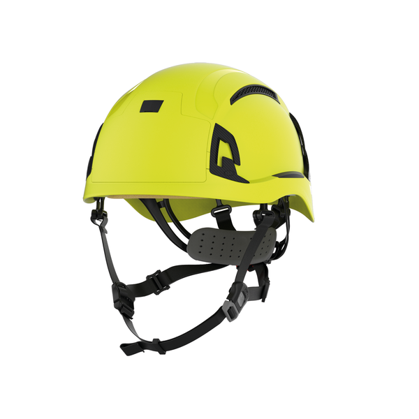 Casque de sécurité EVO® ALTA™ Baseworker™ Vented Hi Viz Yellow JSP