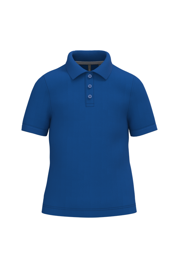 Polo manches courtes enfant Royal Blue Kariban Premium