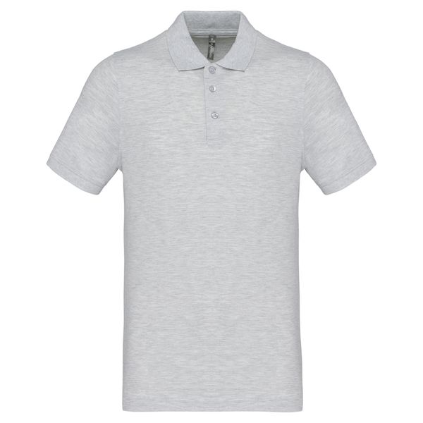 Polo piqué manches courtes homme Royal Blue Kariban