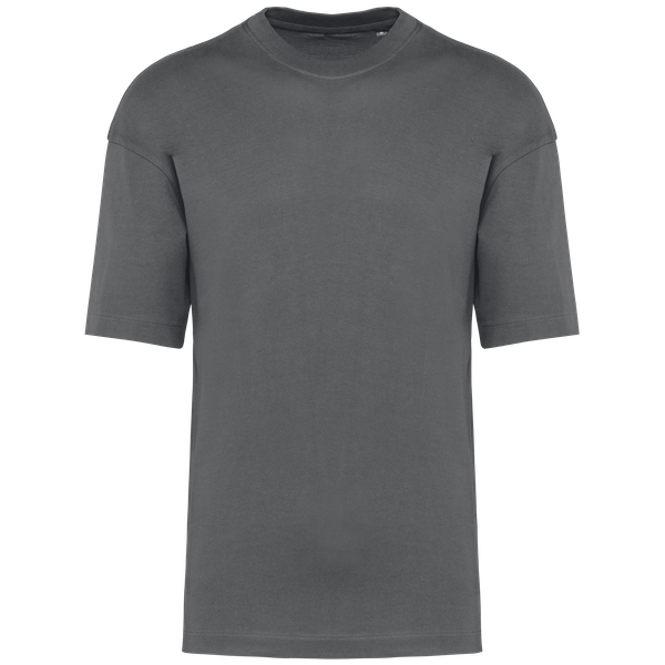 T-shirt unisexe oversize manches courtes Storm Grey Kariban
