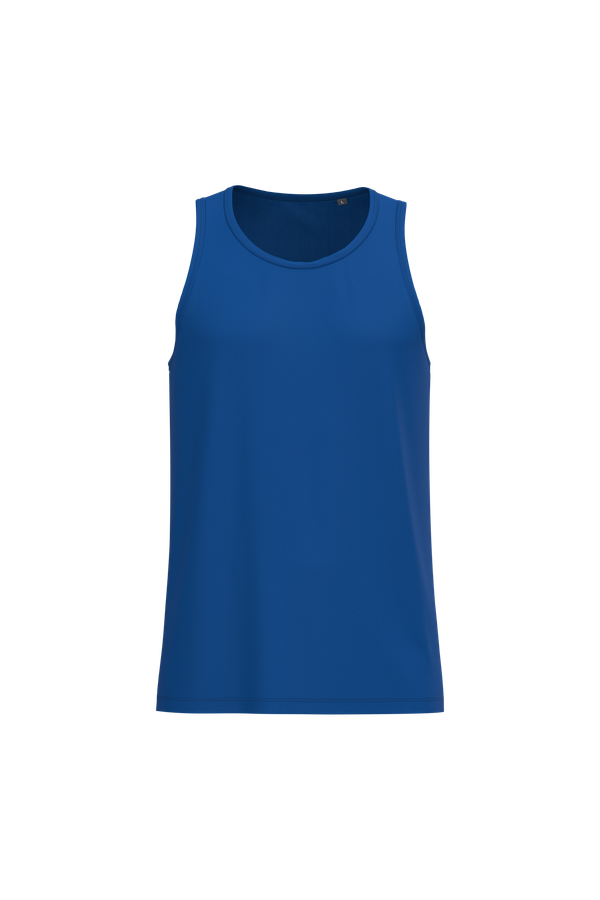 Débardeur écoresponsable homme Royal Blue Kariban