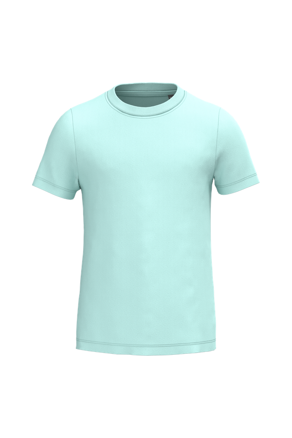 T-shirt Bio150IC col rond enfant Ice Mint Kariban