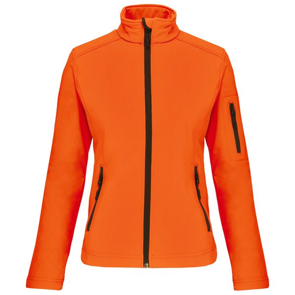 couleur Fluorescent Orange