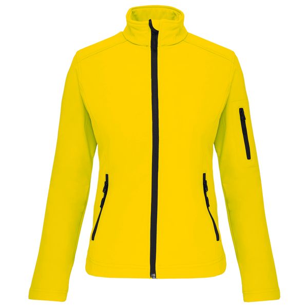 couleur Fluorescent Yellow
