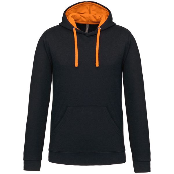 couleur Black / Orange