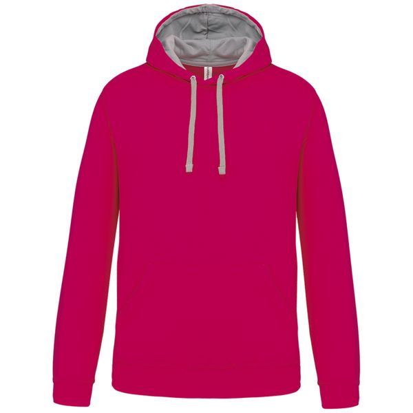 couleur Fuchsia / Fine Grey