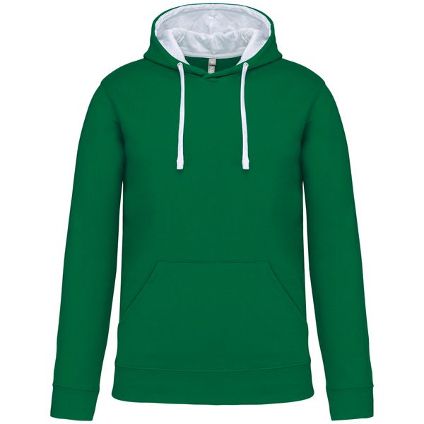 couleur Light Kelly Green / White