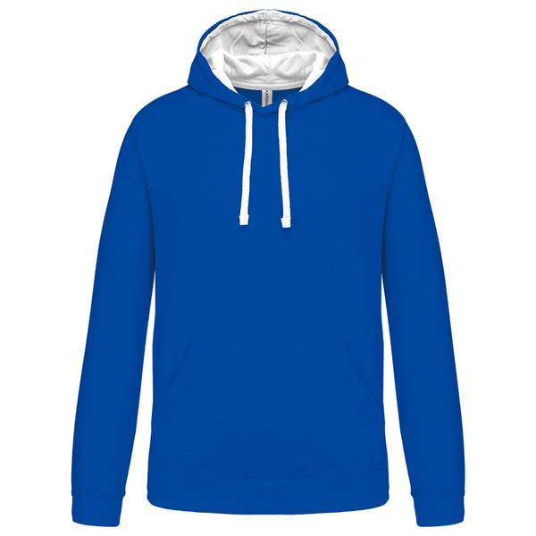 couleur Light Royal Blue / White
