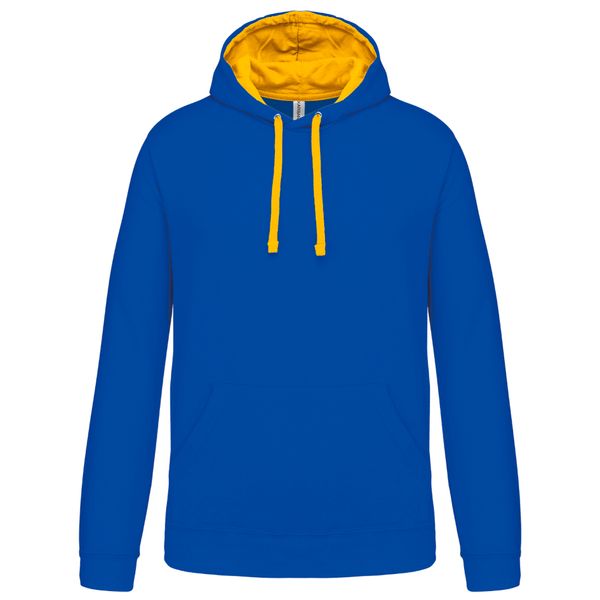 couleur Light Royal Blue / Yellow