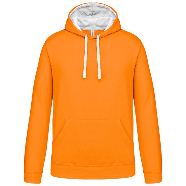 couleur Orange / White