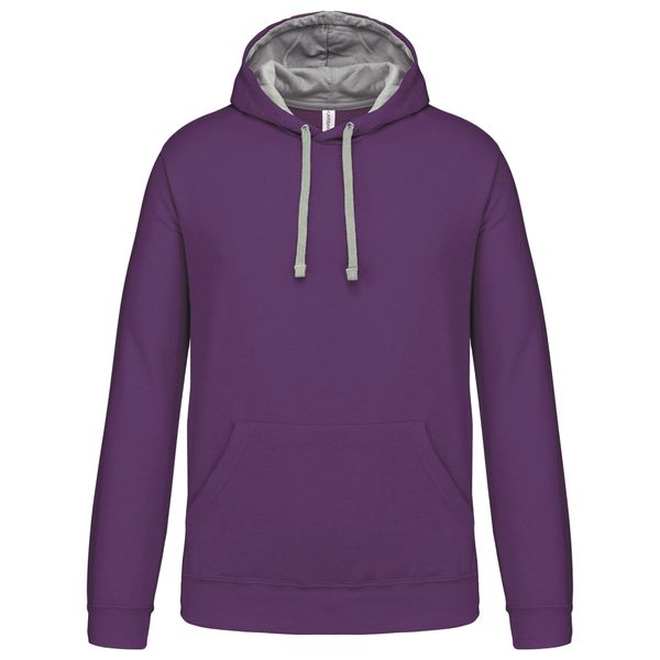 couleur Purple / Oxford Grey