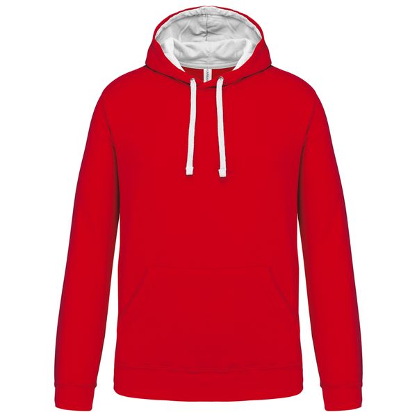 couleur Red / White