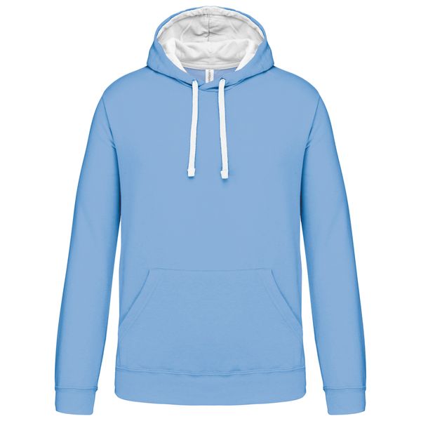 couleur Sky Blue / White