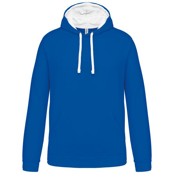 couleur Tropical Blue / White