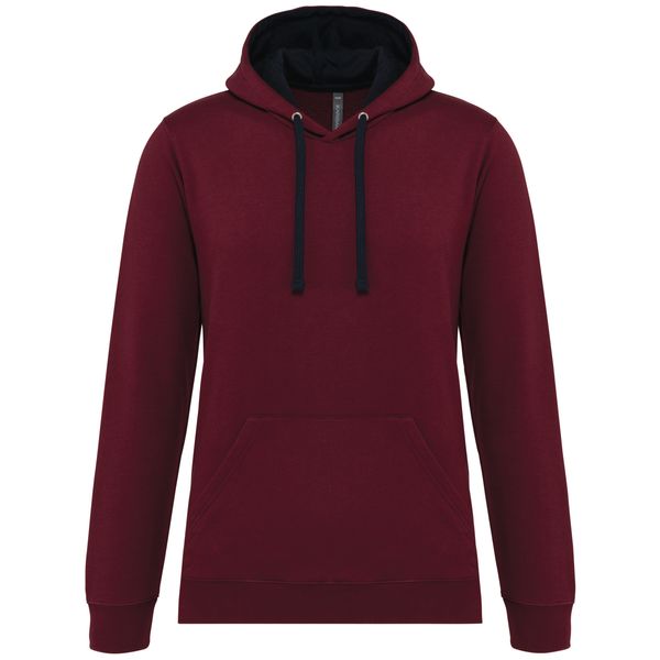 couleur Wine / Navy