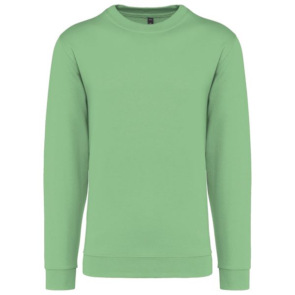 Sweat-shirt col rond unisexe Royal Blue Kariban