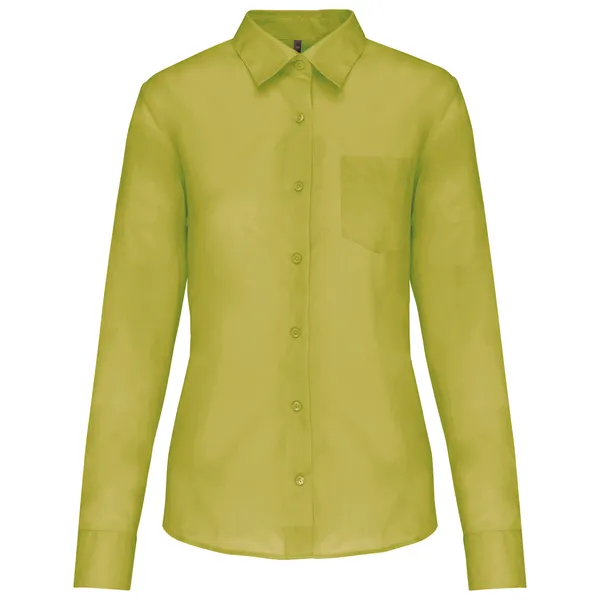 couleur Burnt Lime